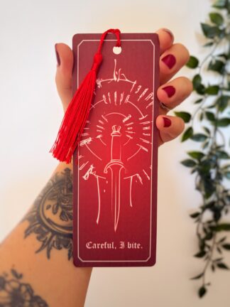 Astarion Bookmark